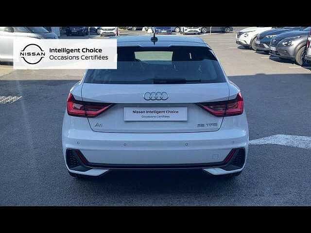 Audi A1 Sportback 25 TFSI 95ch S line S tronic 7