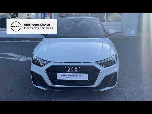 Audi A1 Sportback 25 TFSI 95ch S line S tronic 7