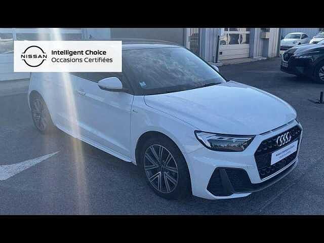 Audi A1 Sportback 25 TFSI 95ch S line S tronic 7