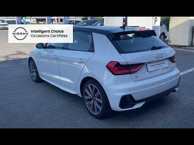 Audi A1 Sportback 25 TFSI 95ch S line S tronic 7