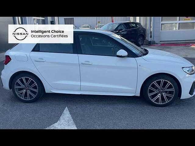 Audi A1 Sportback 25 TFSI 95ch S line S tronic 7