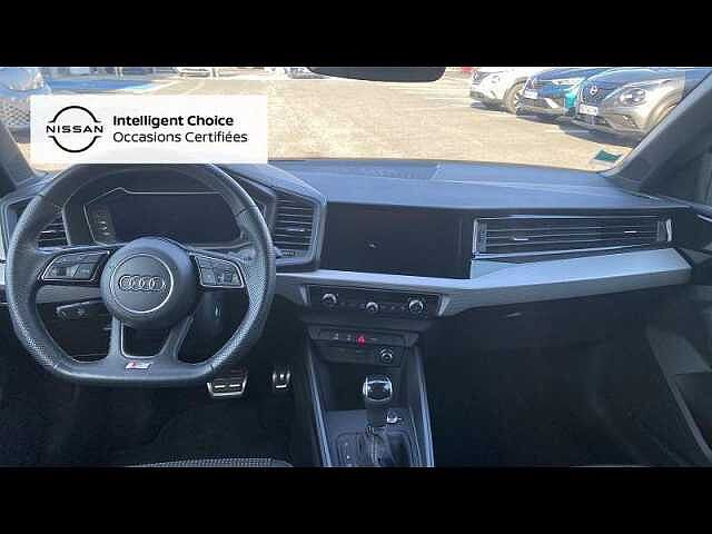 Audi A1 Sportback 25 TFSI 95ch S line S tronic 7
