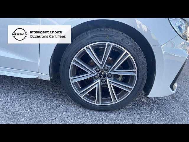 Audi A1 Sportback 25 TFSI 95ch S line S tronic 7