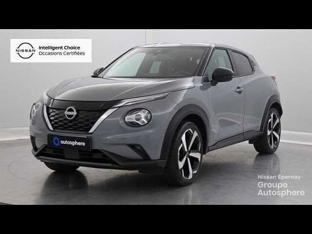 Nissan Juke 1.6 Hybrid 143ch Tekna 2023.5 SANS PACK HIVER