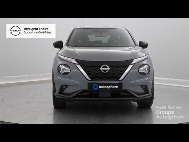 Nissan Juke 1.6 Hybrid 143ch Tekna 2023.5 SANS PACK HIVER
