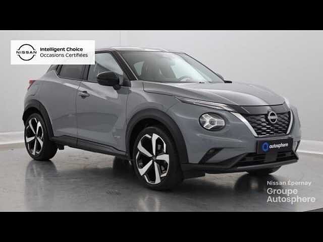 Nissan Juke 1.6 Hybrid 143ch Tekna 2023.5 SANS PACK HIVER