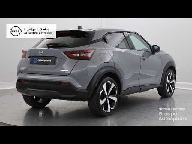 Nissan Juke 1.6 Hybrid 143ch Tekna 2023.5 SANS PACK HIVER