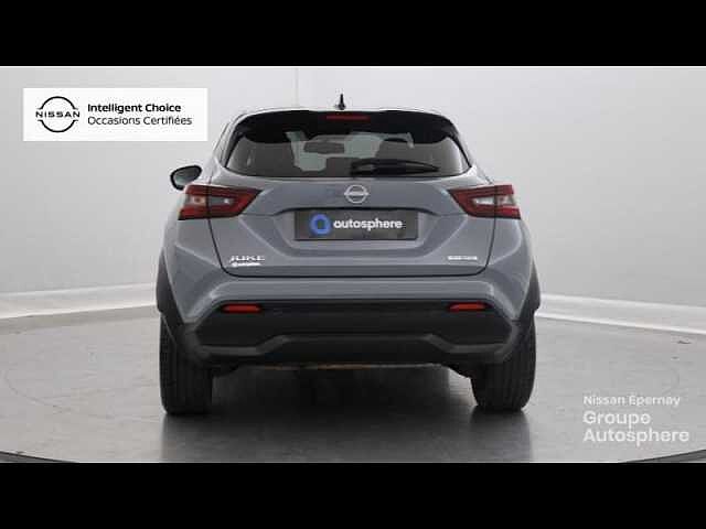 Nissan Juke 1.6 Hybrid 143ch Tekna 2023.5 SANS PACK HIVER