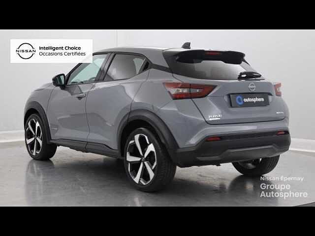 Nissan Juke 1.6 Hybrid 143ch Tekna 2023.5 SANS PACK HIVER