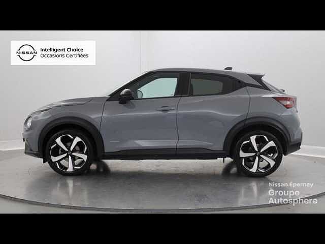 Nissan Juke 1.6 Hybrid 143ch Tekna 2023.5 SANS PACK HIVER