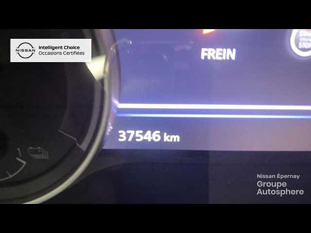 Nissan Juke 1.6 Hybrid 143ch Tekna 2023.5 SANS PACK HIVER