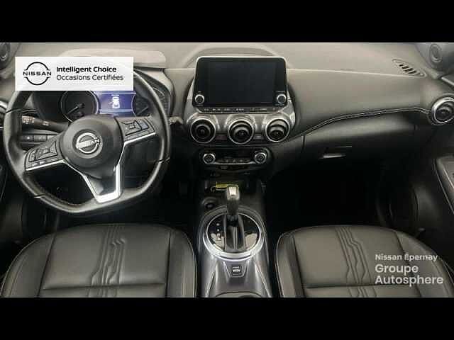 Nissan Juke 1.6 Hybrid 143ch Tekna 2023.5 SANS PACK HIVER