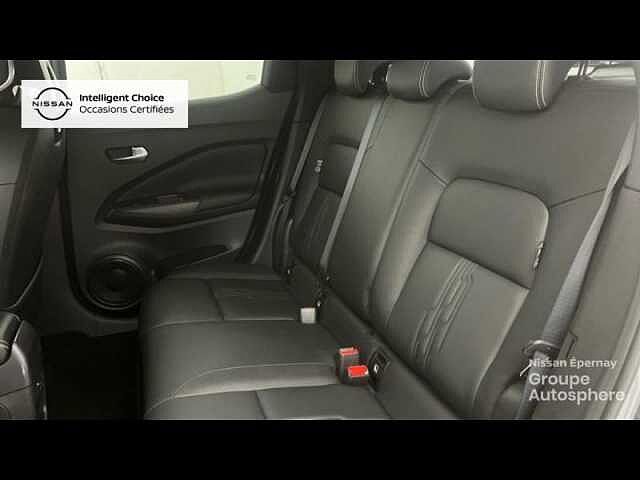 Nissan Juke 1.6 Hybrid 143ch Tekna 2023.5 SANS PACK HIVER