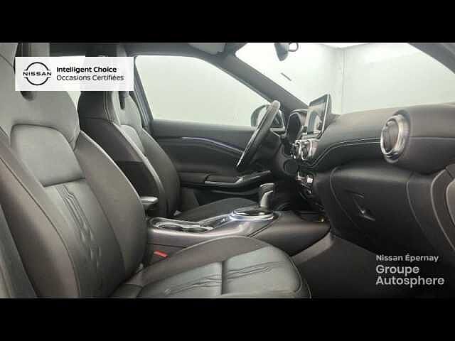 Nissan Juke 1.6 Hybrid 143ch Tekna 2023.5 SANS PACK HIVER