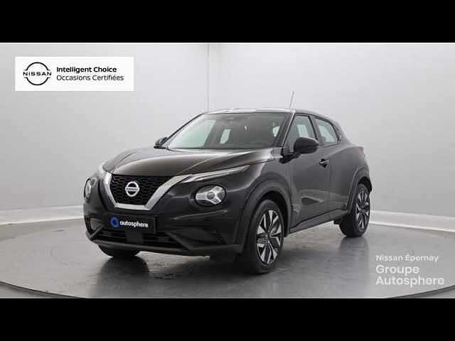 Nissan Juke 1.0 DIG-T 114ch Acenta 2021