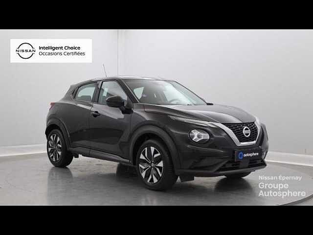 Nissan Juke 1.0 DIG-T 114ch Acenta 2021