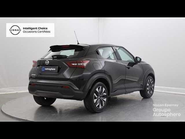 Nissan Juke 1.0 DIG-T 114ch Acenta 2021