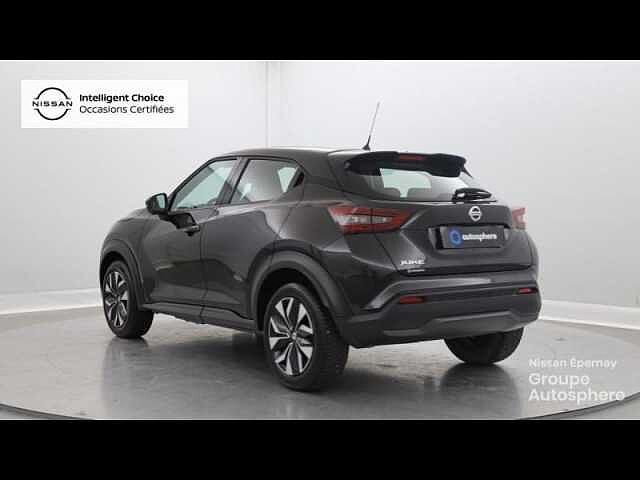 Nissan Juke 1.0 DIG-T 114ch Acenta 2021