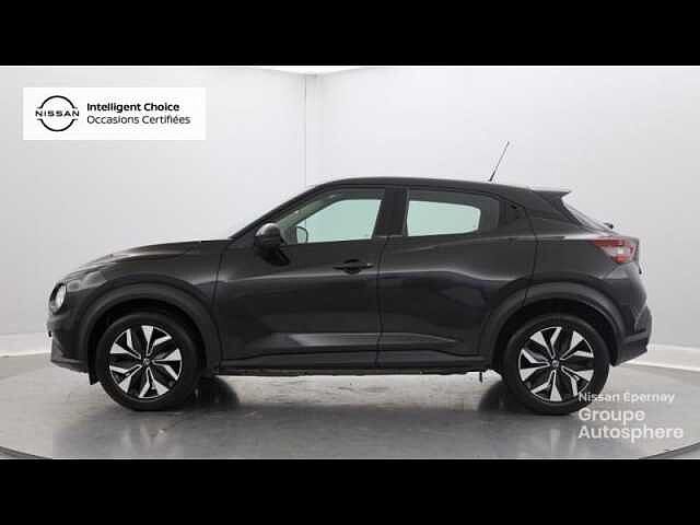 Nissan Juke 1.0 DIG-T 114ch Acenta 2021