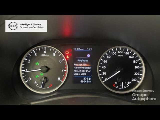 Nissan Juke 1.0 DIG-T 114ch Acenta 2021