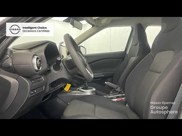 Nissan Juke 1.0 DIG-T 114ch Acenta 2021