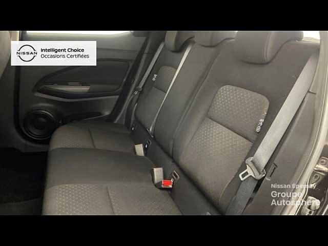 Nissan Juke 1.0 DIG-T 114ch Acenta 2021