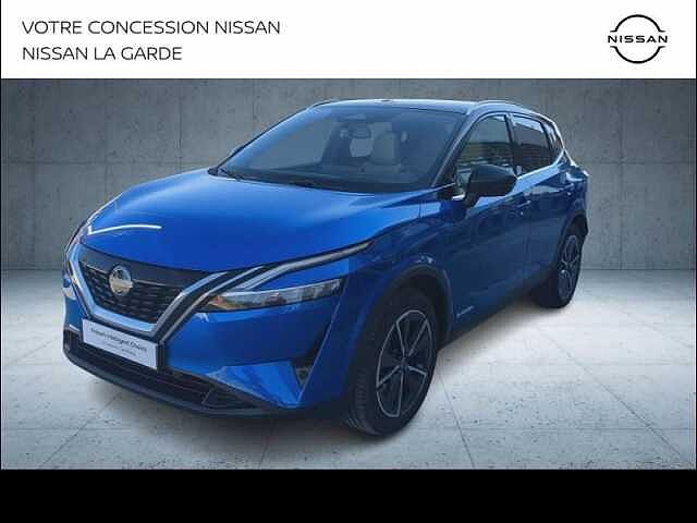 Nissan Qashqai e-POWER 190ch Tekna 2022