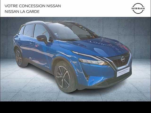 Nissan Qashqai e-POWER 190ch Tekna 2022