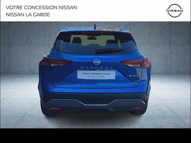 Nissan Qashqai e-POWER 190ch Tekna 2022