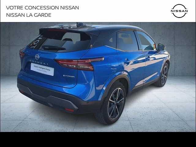 Nissan Qashqai e-POWER 190ch Tekna 2022