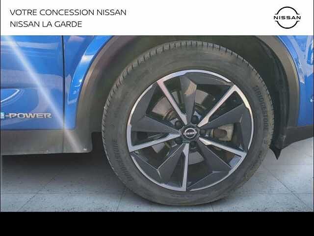 Nissan Qashqai e-POWER 190ch Tekna 2022