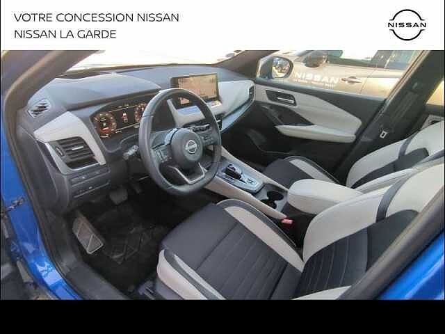 Nissan Qashqai e-POWER 190ch Tekna 2022