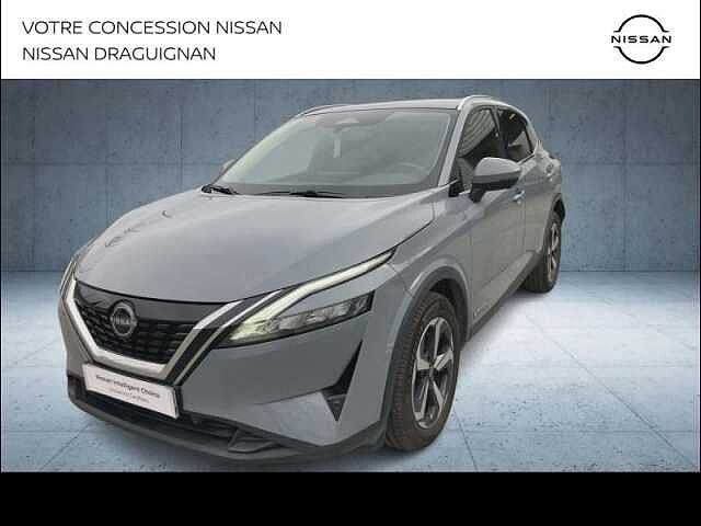 Nissan Qashqai e-POWER 190ch N-Connecta 2022