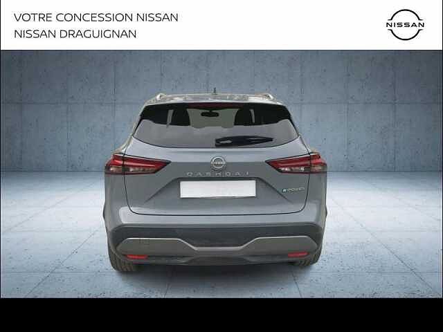 Nissan Qashqai e-POWER 190ch N-Connecta 2022