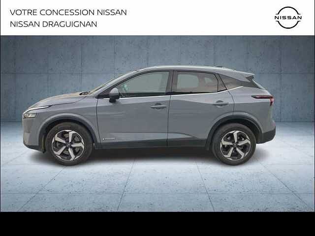 Nissan Qashqai e-POWER 190ch N-Connecta 2022