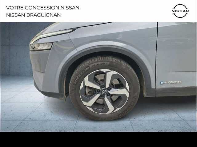 Nissan Qashqai e-POWER 190ch N-Connecta 2022