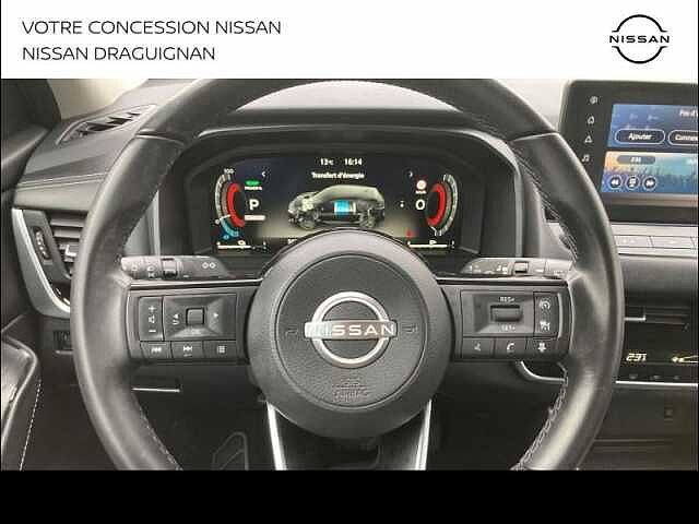 Nissan Qashqai e-POWER 190ch N-Connecta 2022
