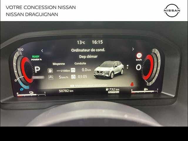 Nissan Qashqai e-POWER 190ch N-Connecta 2022