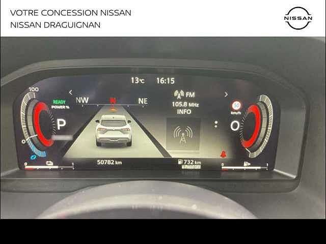 Nissan Qashqai e-POWER 190ch N-Connecta 2022