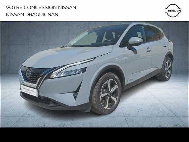 Nissan Qashqai e-POWER 190ch N-Connecta 2022