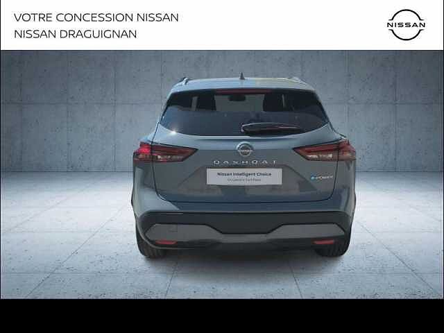 Nissan Qashqai e-POWER 190ch N-Connecta 2022