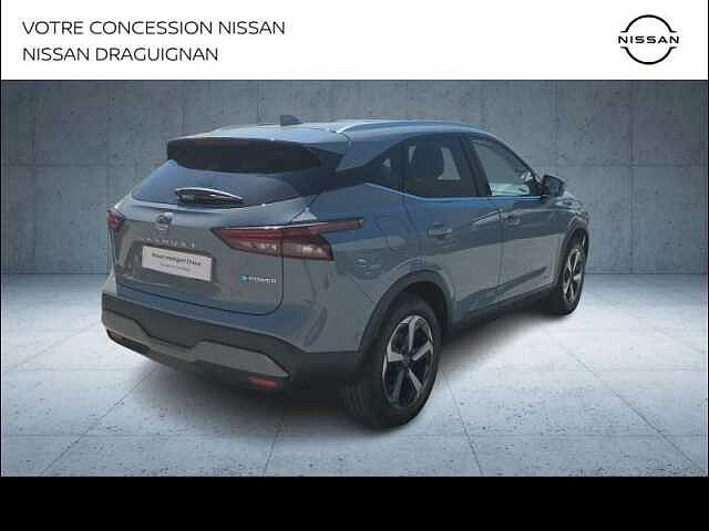 Nissan Qashqai e-POWER 190ch N-Connecta 2022