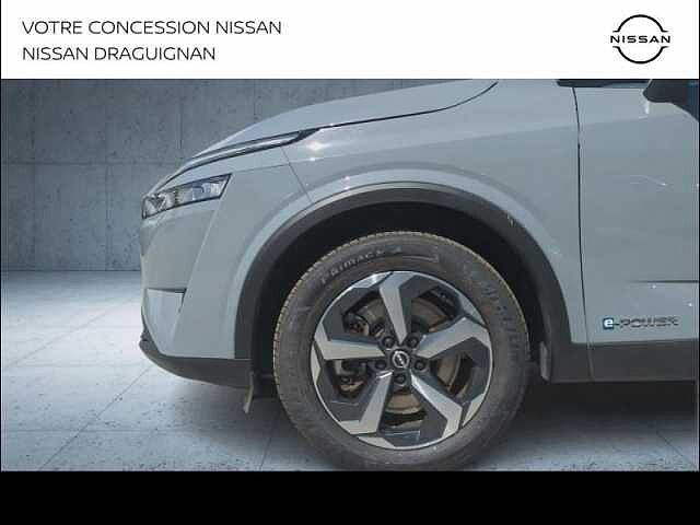 Nissan Qashqai e-POWER 190ch N-Connecta 2022
