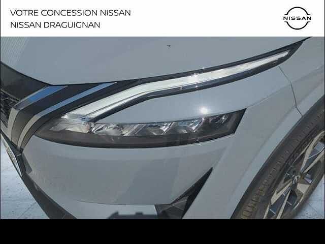 Nissan Qashqai e-POWER 190ch N-Connecta 2022