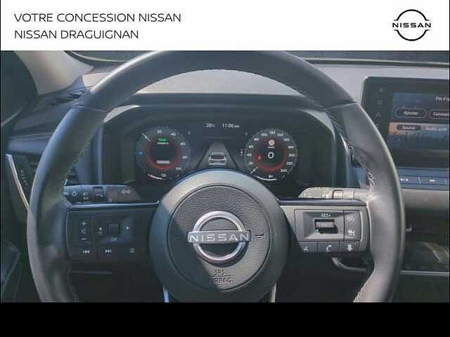 Nissan Qashqai e-POWER 190ch N-Connecta 2022