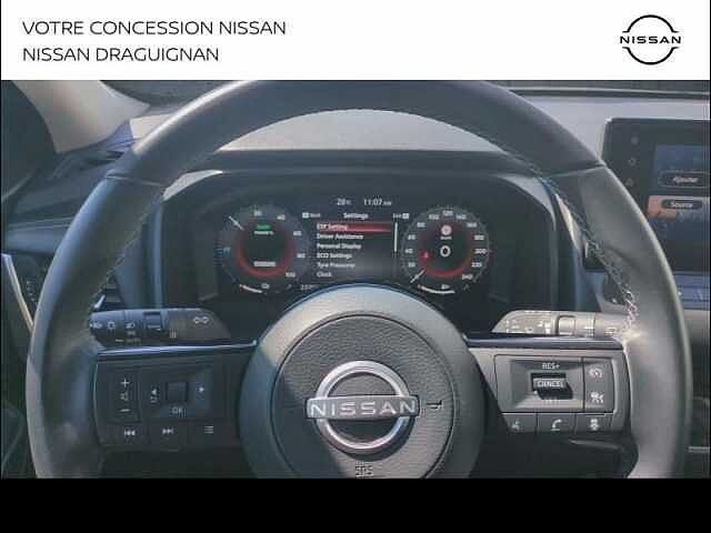 Nissan Qashqai e-POWER 190ch N-Connecta 2022