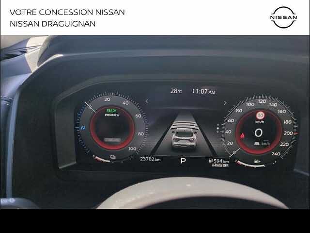 Nissan Qashqai e-POWER 190ch N-Connecta 2022