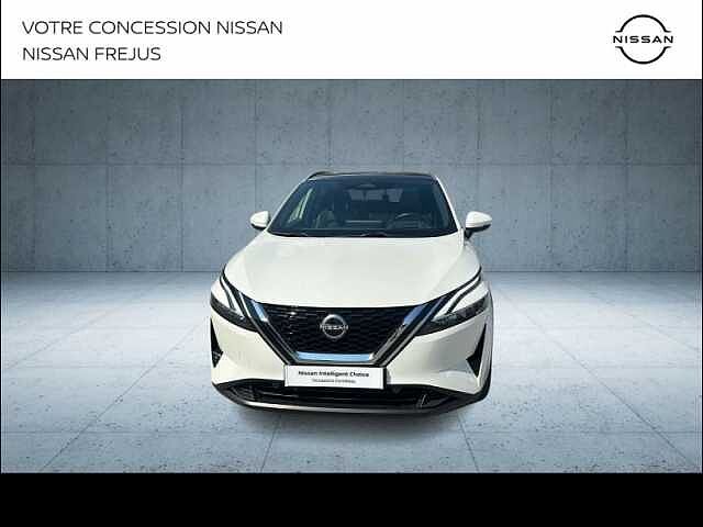 Nissan Qashqai 1.3 Mild Hybrid 158ch Tekna Xtronic