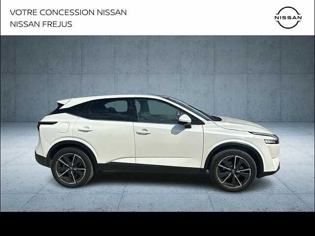 Nissan Qashqai 1.3 Mild Hybrid 158ch Tekna Xtronic