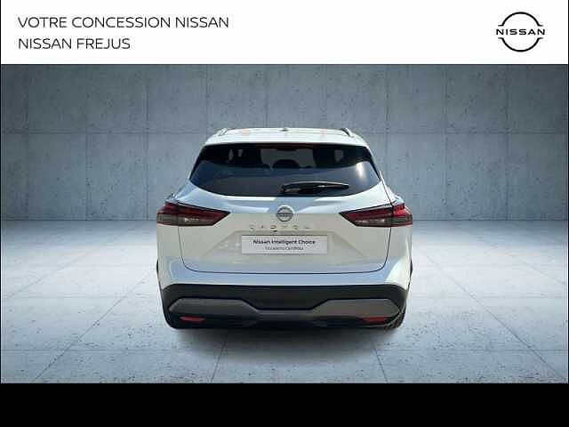 Nissan Qashqai 1.3 Mild Hybrid 158ch Tekna Xtronic